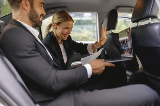 transport business et partenariat pour les entreprises rochelloises