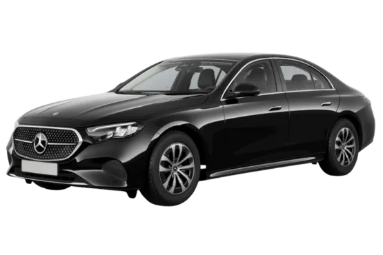 vehicule berline mercedes classe E